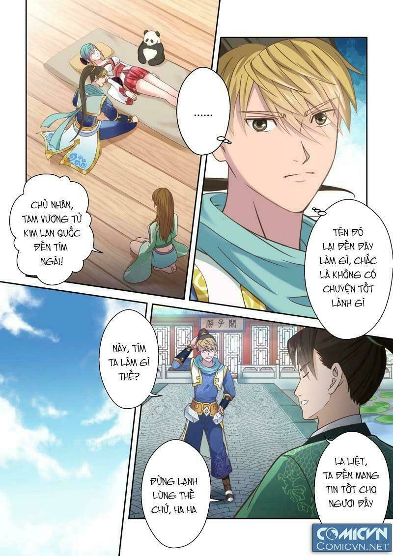 Thánh Tổ Chapter 113 - Trang 2