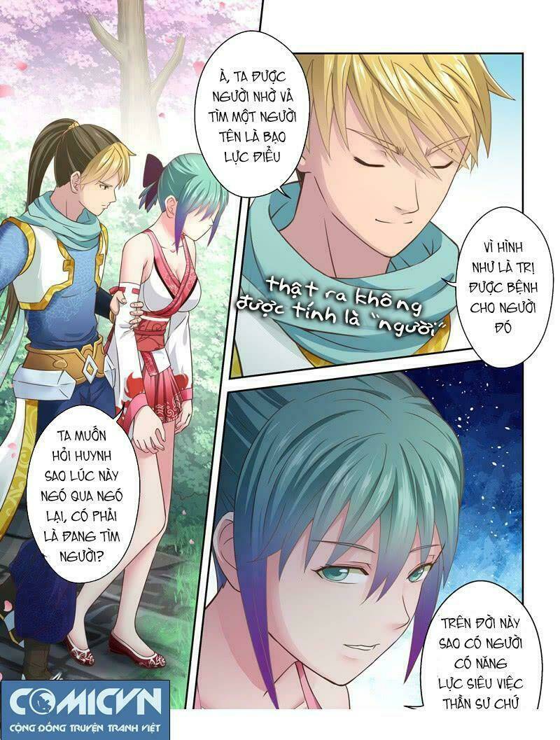 Thánh Tổ Chapter 113 - Trang 2