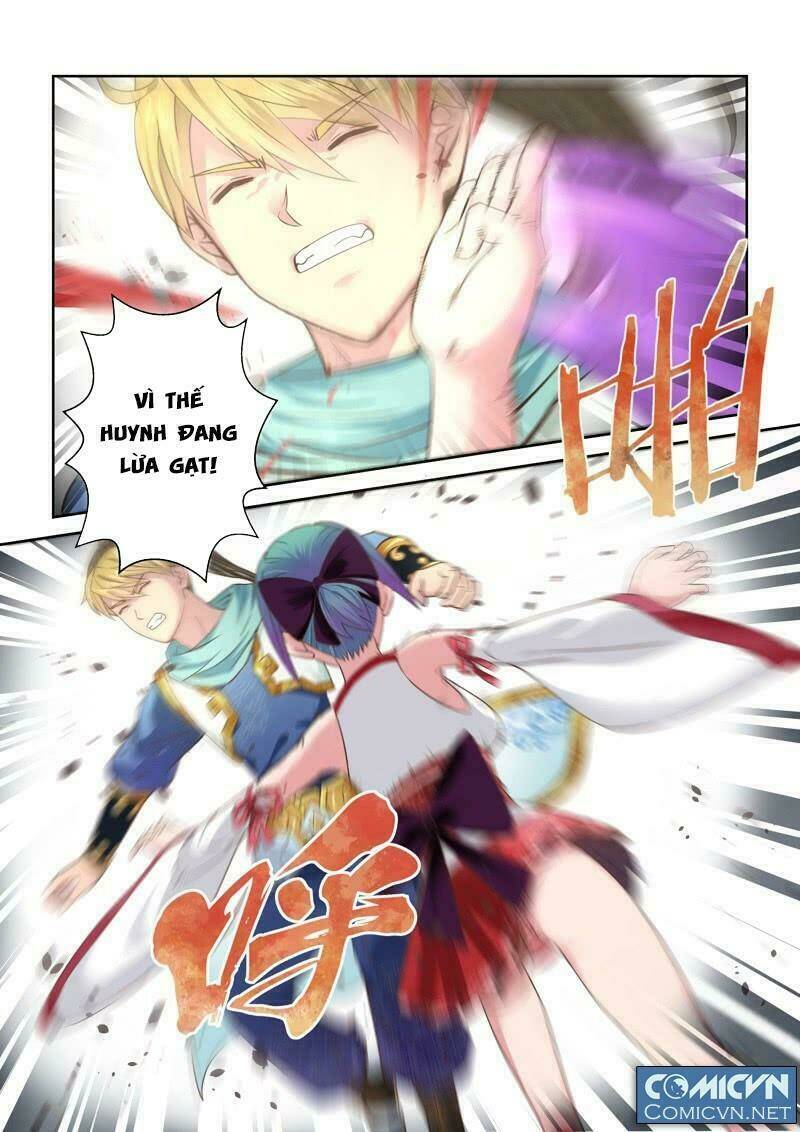 Thánh Tổ Chapter 113 - Trang 2