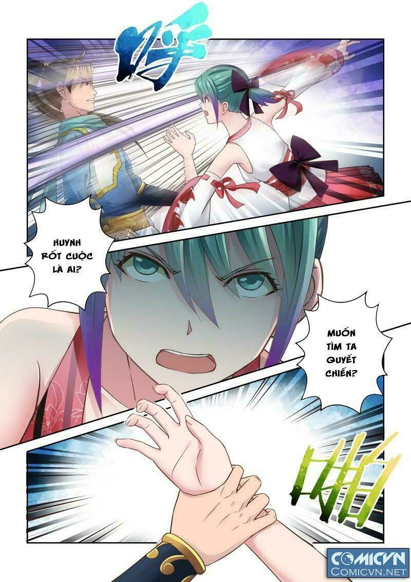 Thánh Tổ Chapter 113 - Trang 2