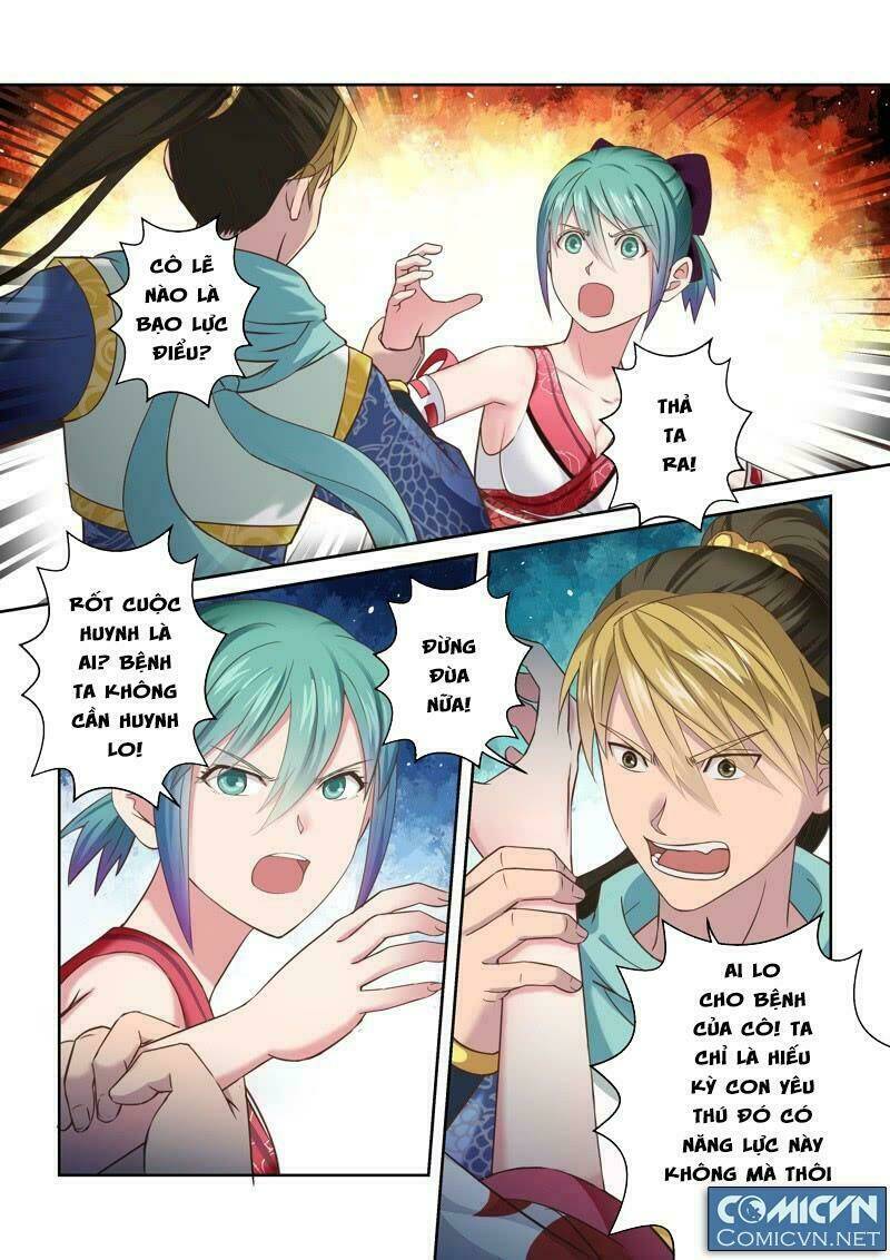 Thánh Tổ Chapter 113 - Trang 2