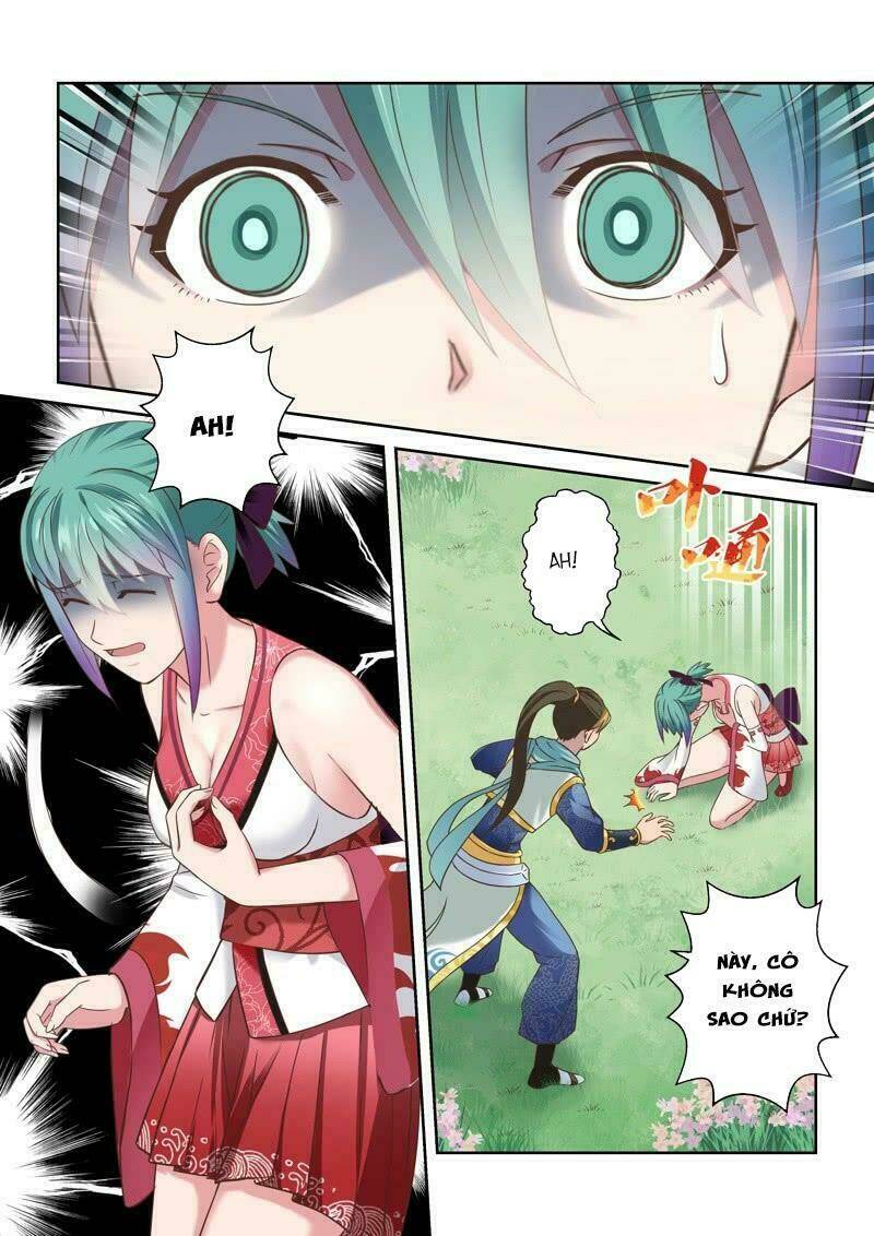 Thánh Tổ Chapter 113 - Trang 2