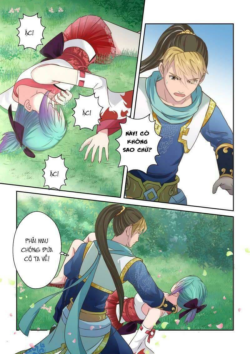 Thánh Tổ Chapter 113 - Trang 2