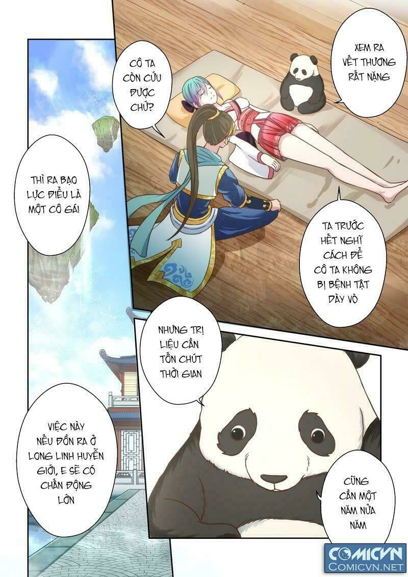 Thánh Tổ Chapter 113 - Trang 2