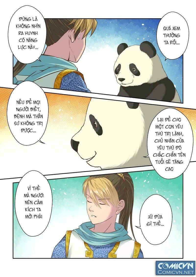 Thánh Tổ Chapter 113 - Trang 2