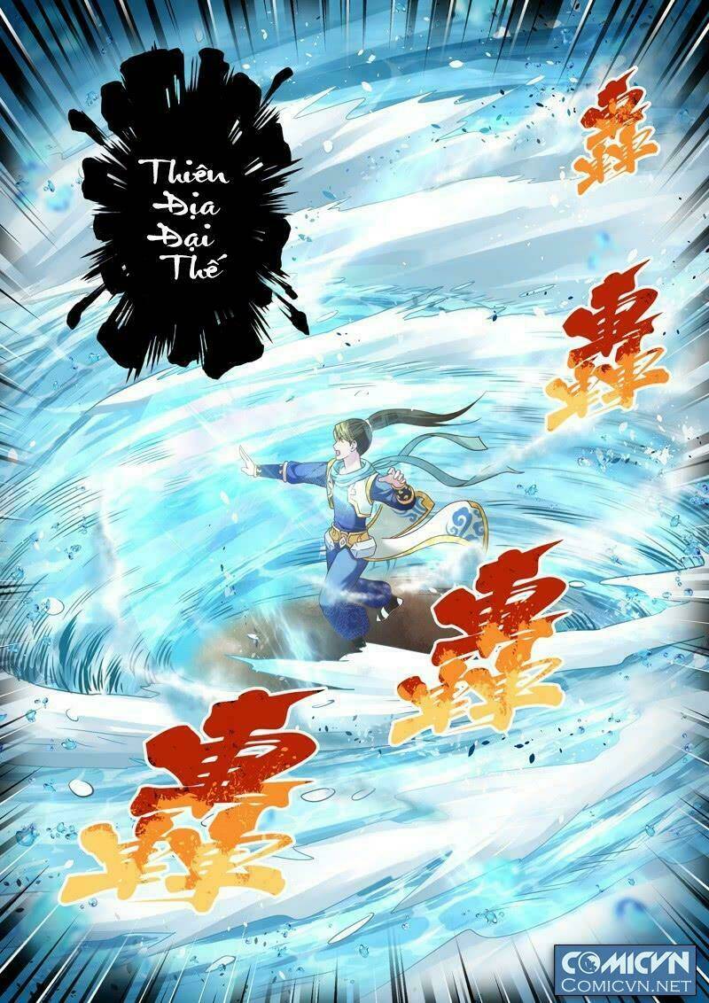 Thánh Tổ Chapter 114 - Trang 2