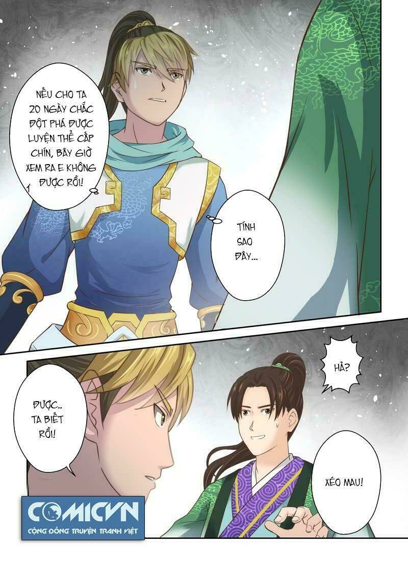 Thánh Tổ Chapter 114 - Trang 2