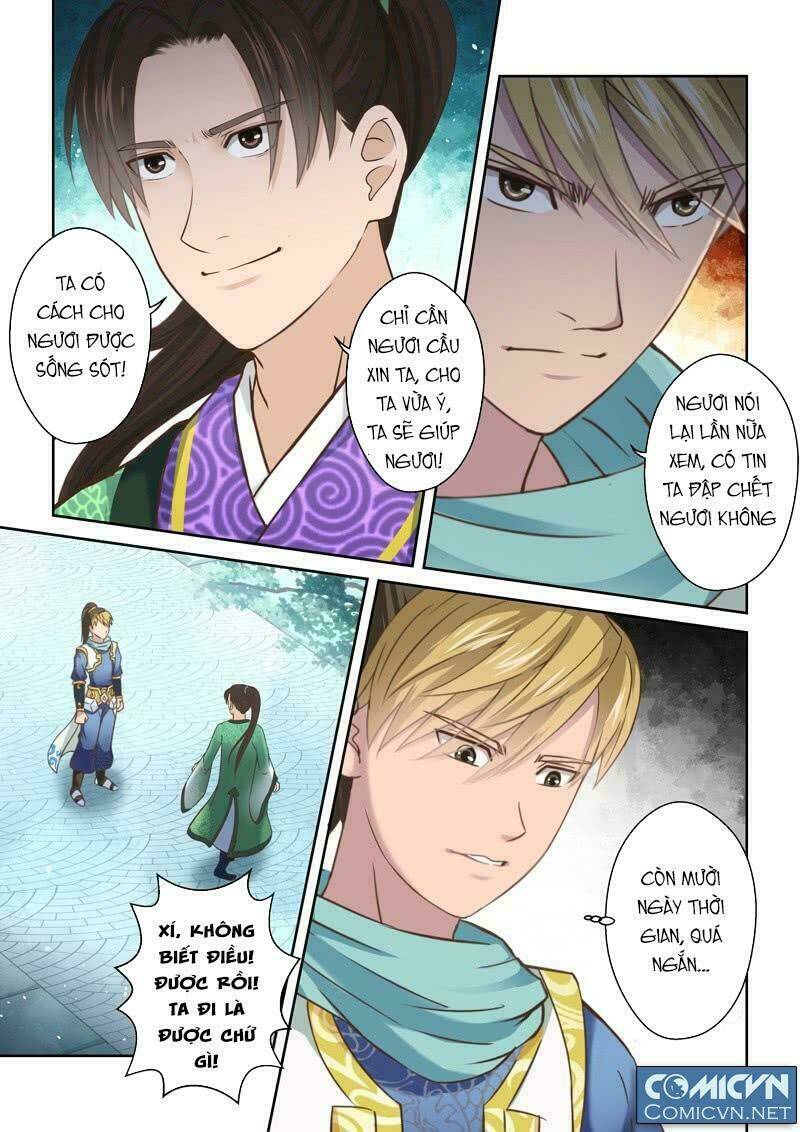 Thánh Tổ Chapter 114 - Trang 2
