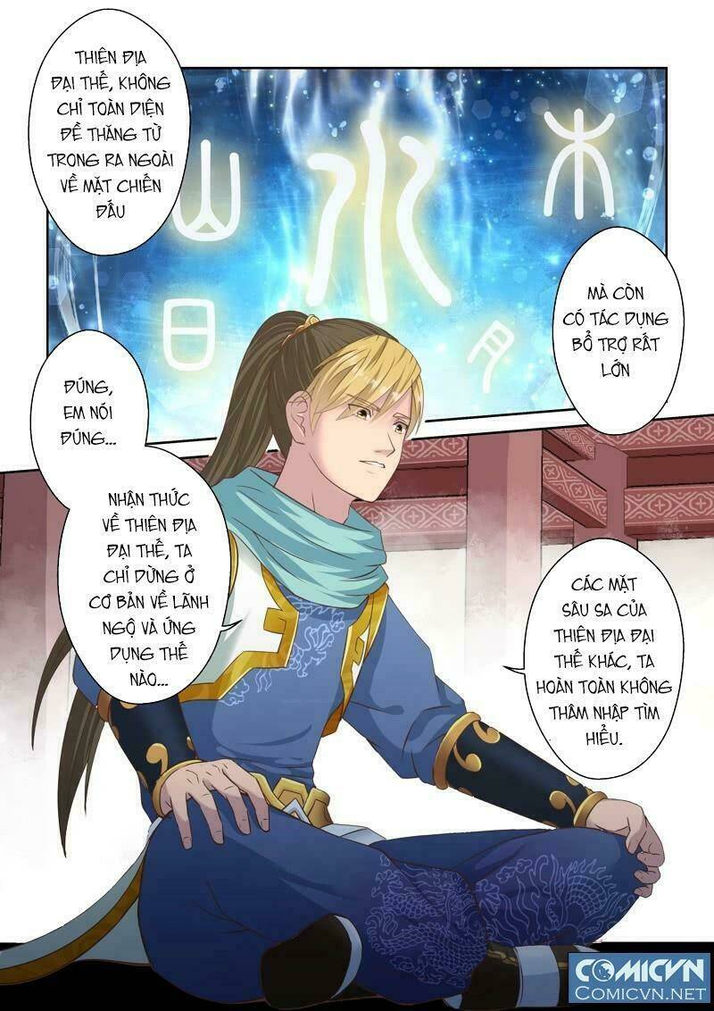 Thánh Tổ Chapter 114 - Trang 2