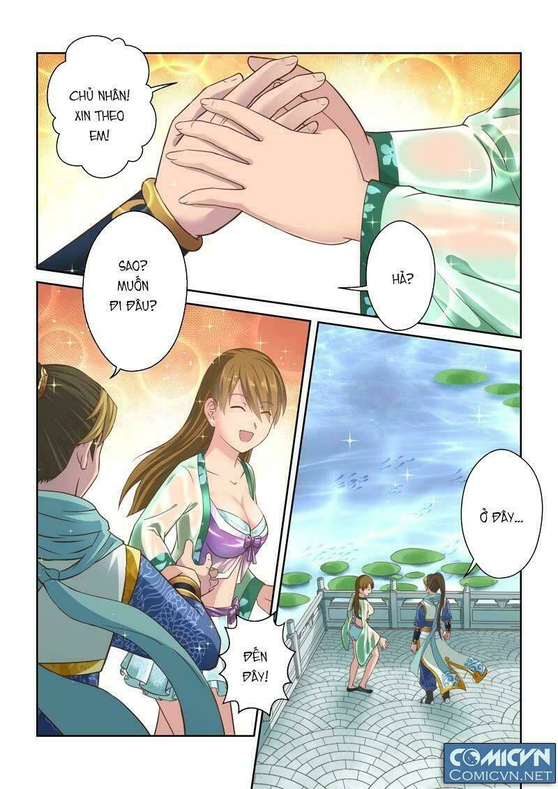 Thánh Tổ Chapter 114 - Trang 2