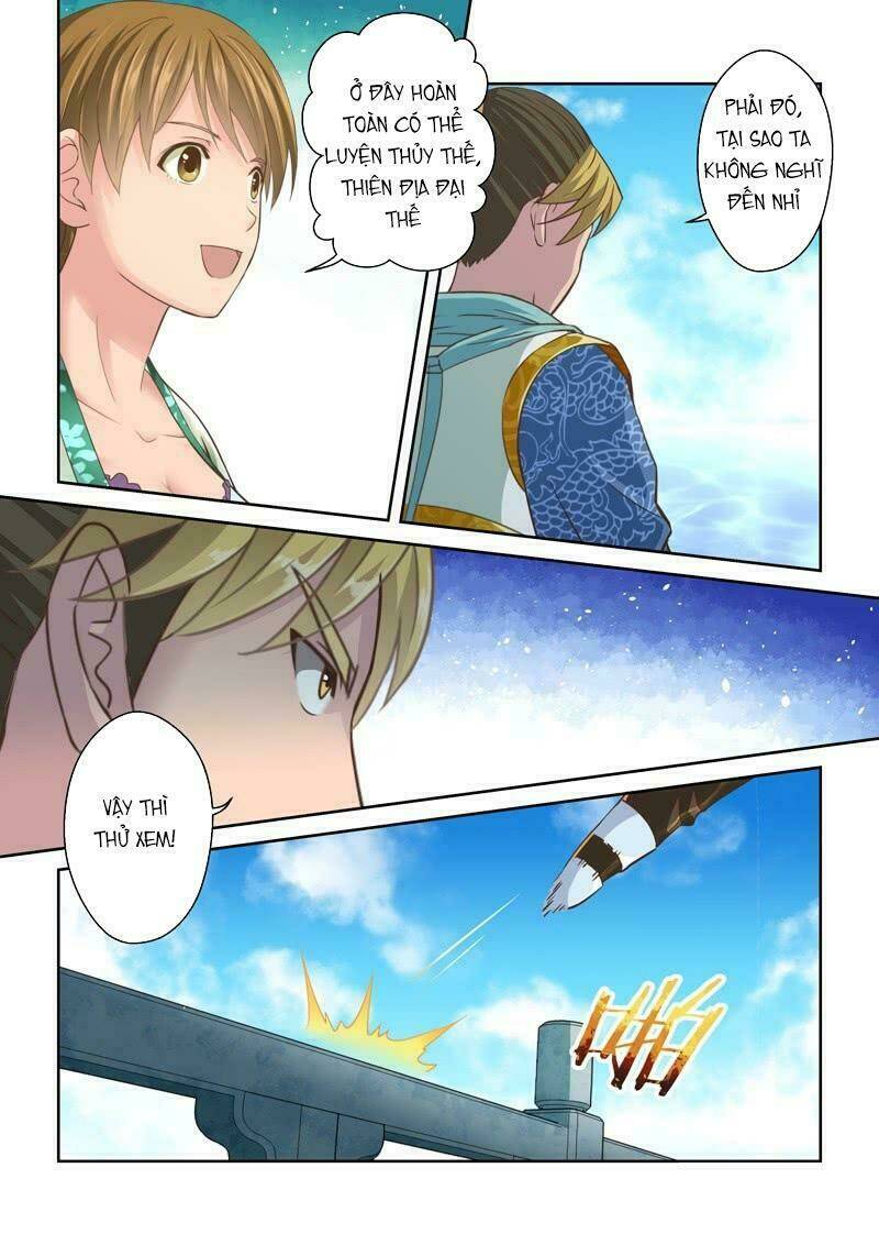 Thánh Tổ Chapter 114 - Trang 2