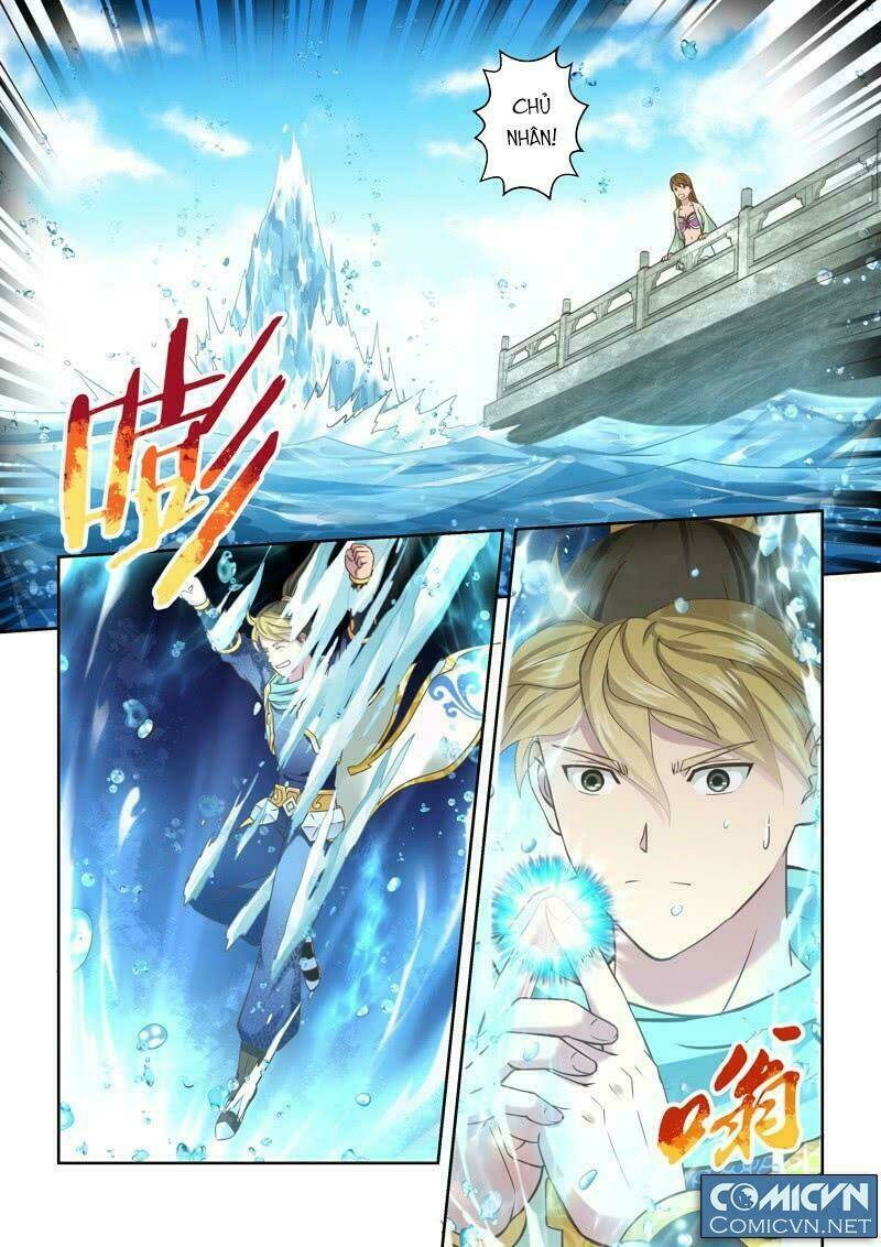 Thánh Tổ Chapter 114 - Trang 2