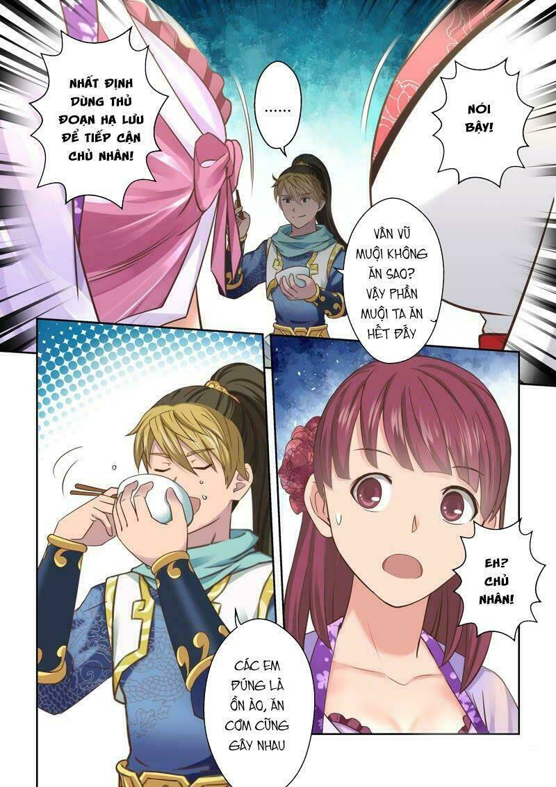 Thánh Tổ Chapter 115 - Trang 2