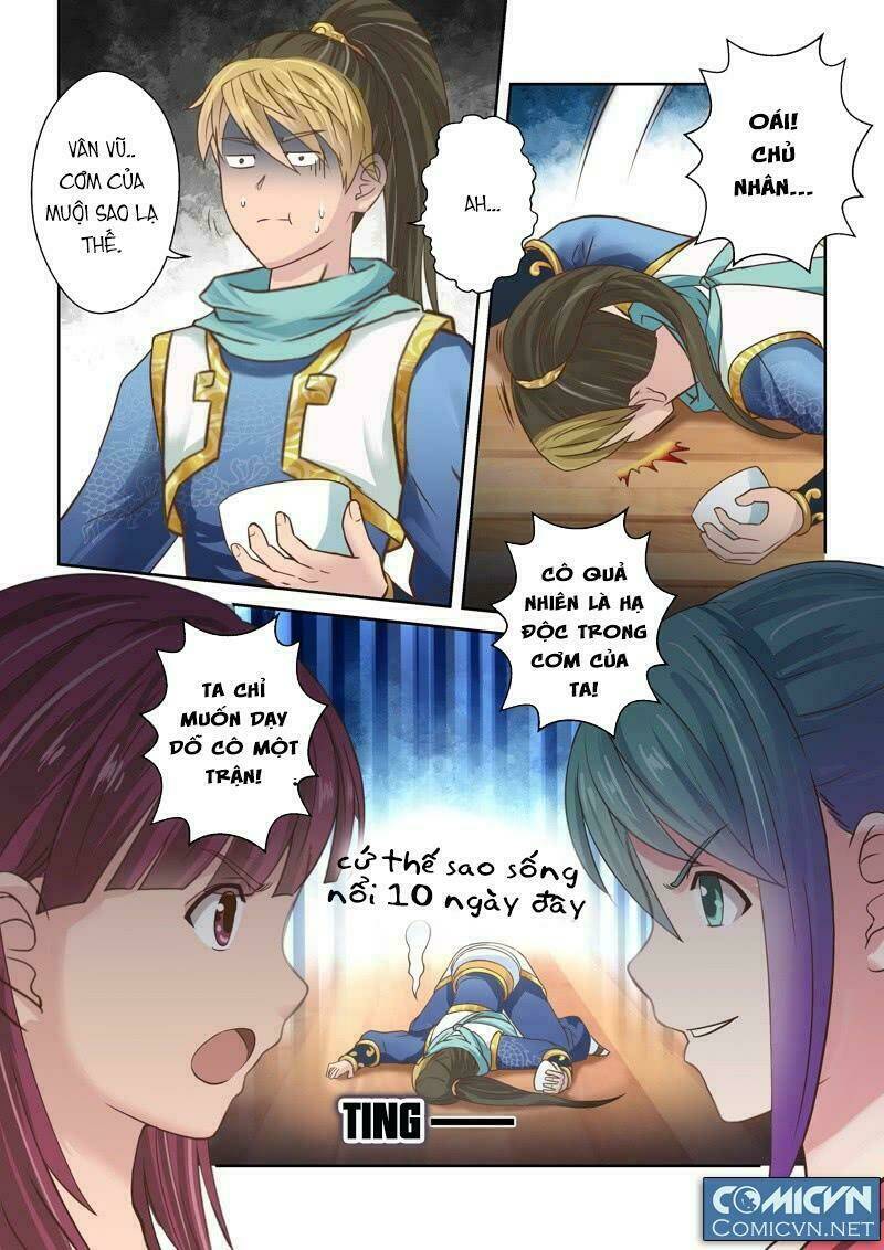 Thánh Tổ Chapter 115 - Trang 2