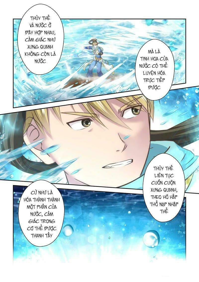 Thánh Tổ Chapter 115 - Trang 2