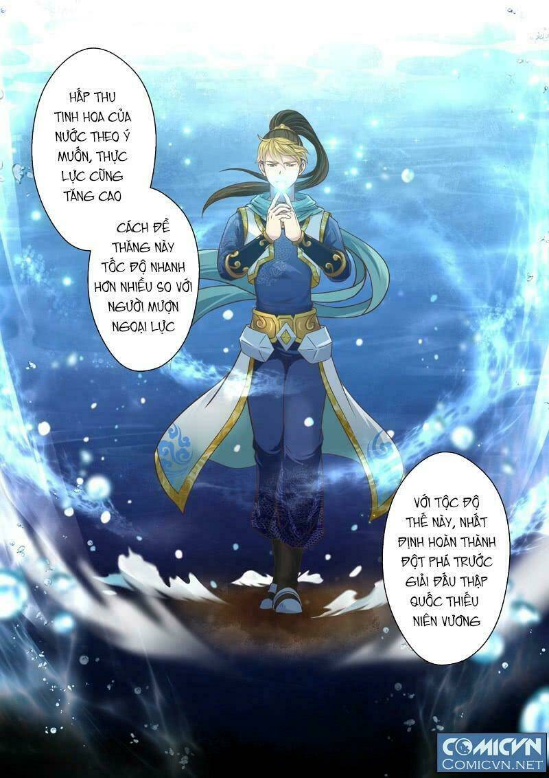 Thánh Tổ Chapter 115 - Trang 2