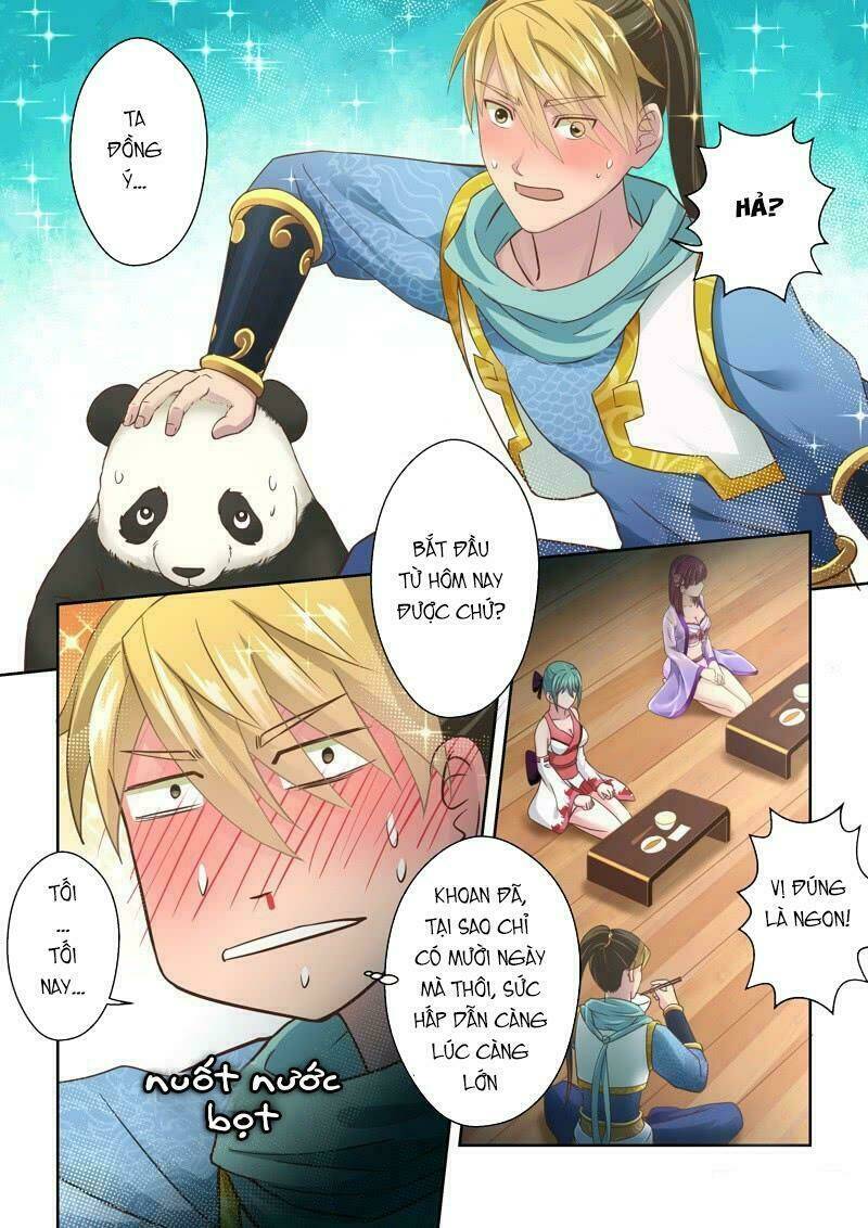 Thánh Tổ Chapter 115 - Trang 2