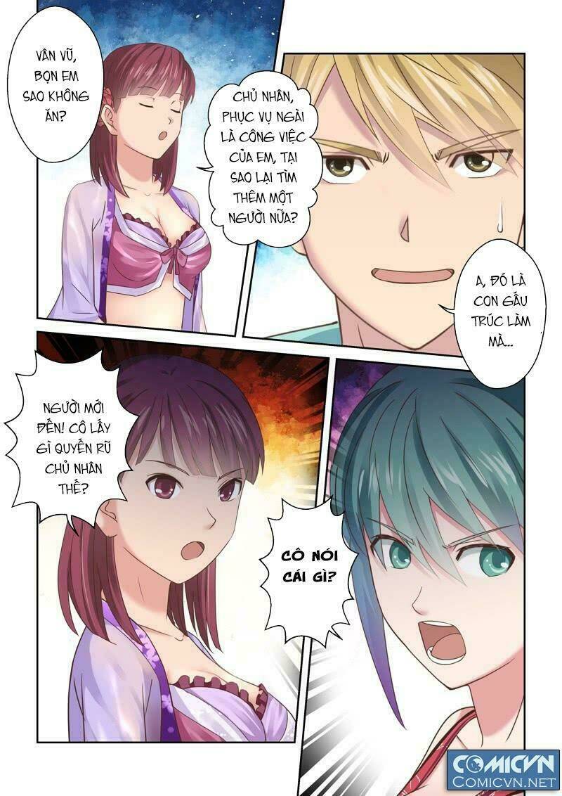 Thánh Tổ Chapter 115 - Trang 2