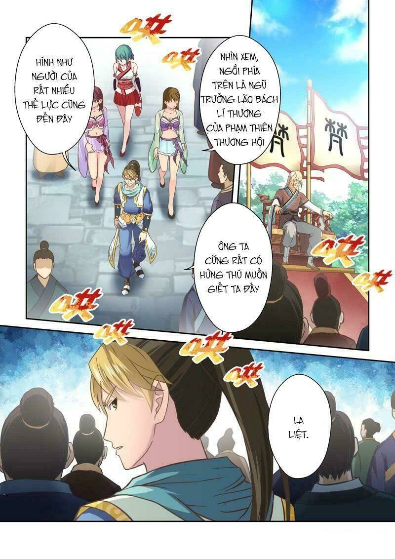 Thánh Tổ Chapter 116 - Trang 2
