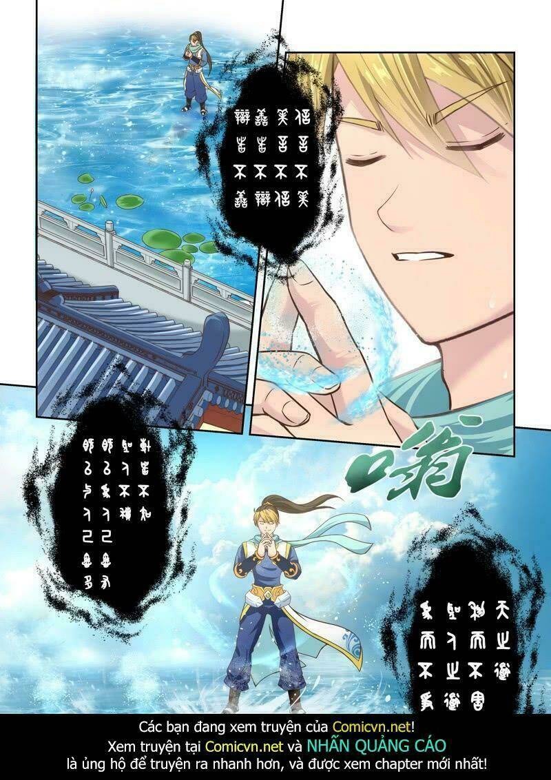 Thánh Tổ Chapter 116 - Trang 2