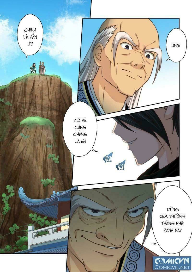 Thánh Tổ Chapter 116 - Trang 2