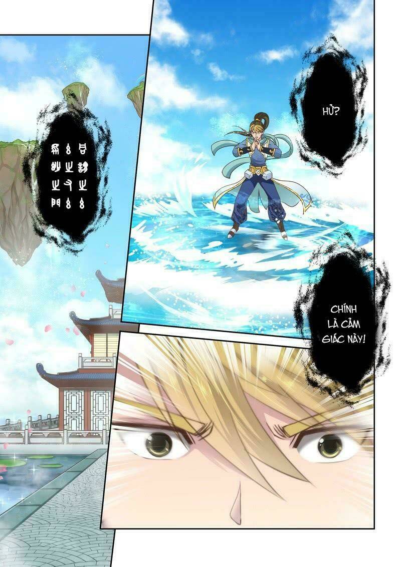 Thánh Tổ Chapter 116 - Trang 2