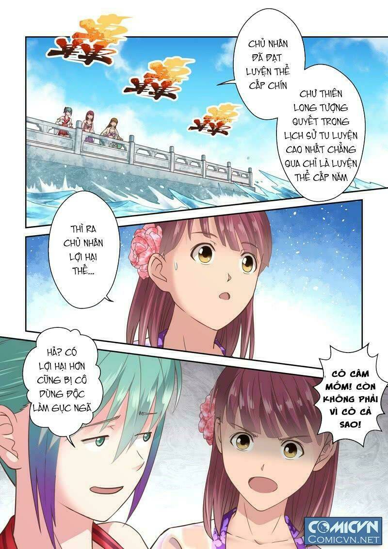 Thánh Tổ Chapter 116 - Trang 2