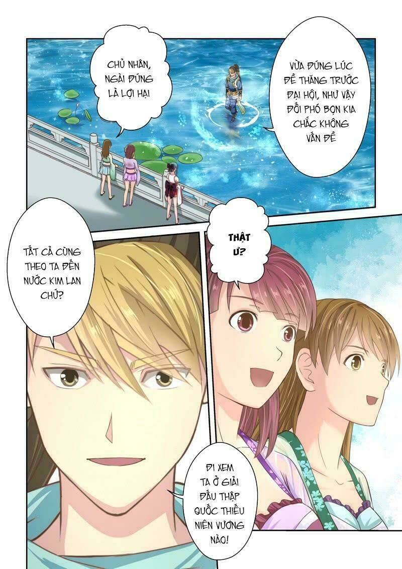 Thánh Tổ Chapter 116 - Trang 2