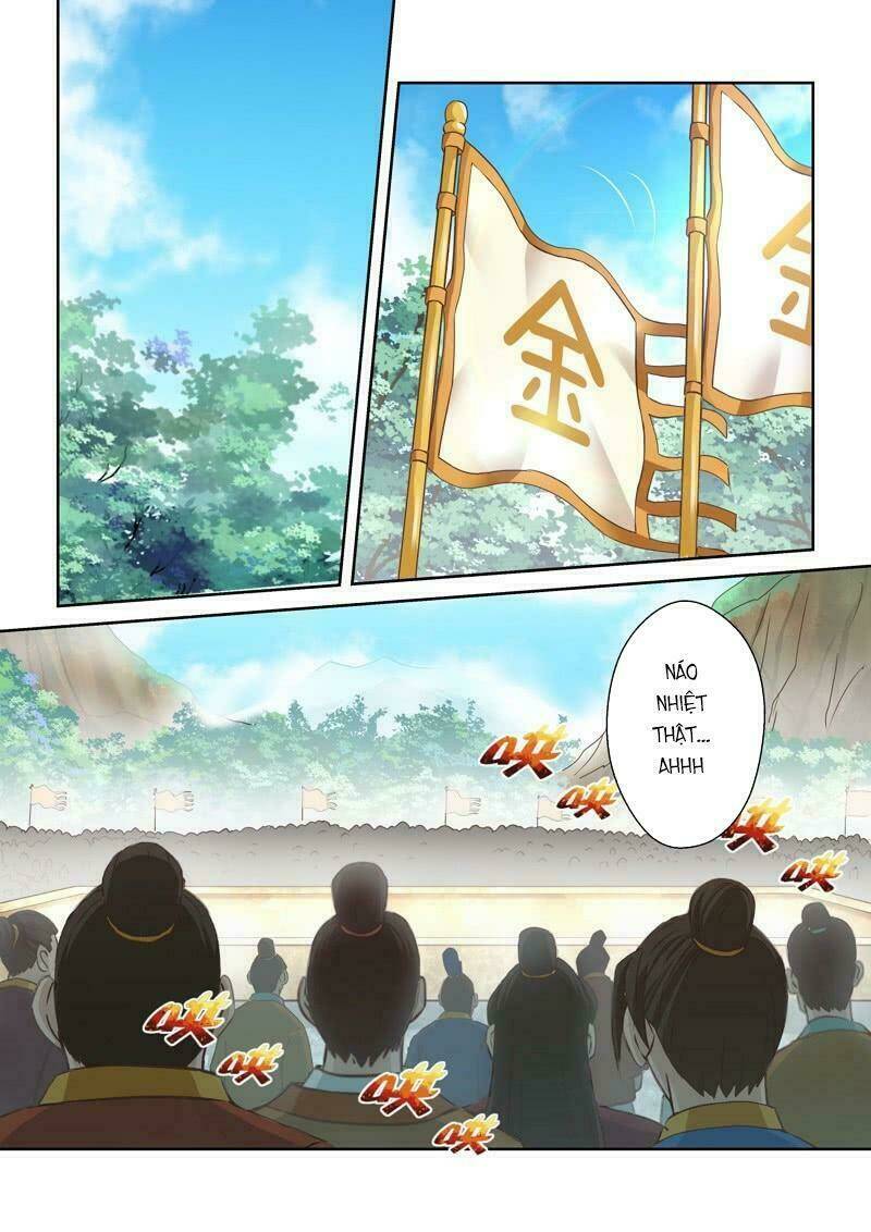 Thánh Tổ Chapter 116 - Trang 2