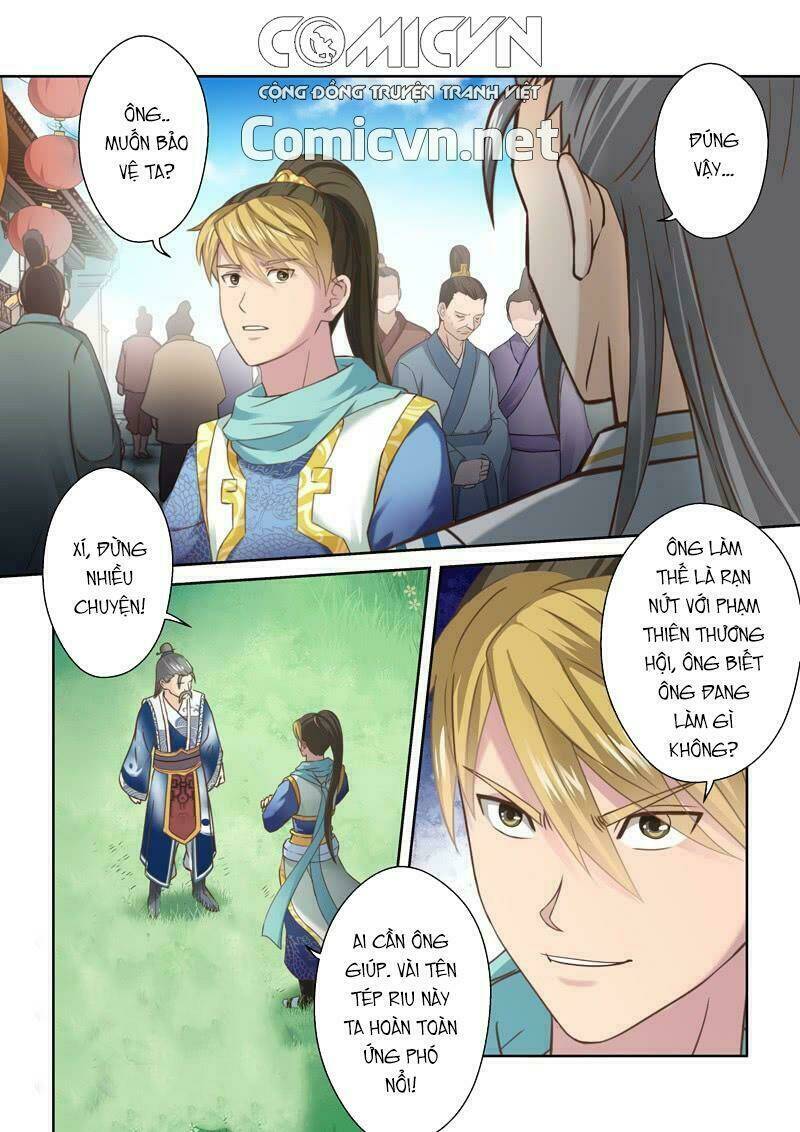 Thánh Tổ Chapter 117 - Trang 2