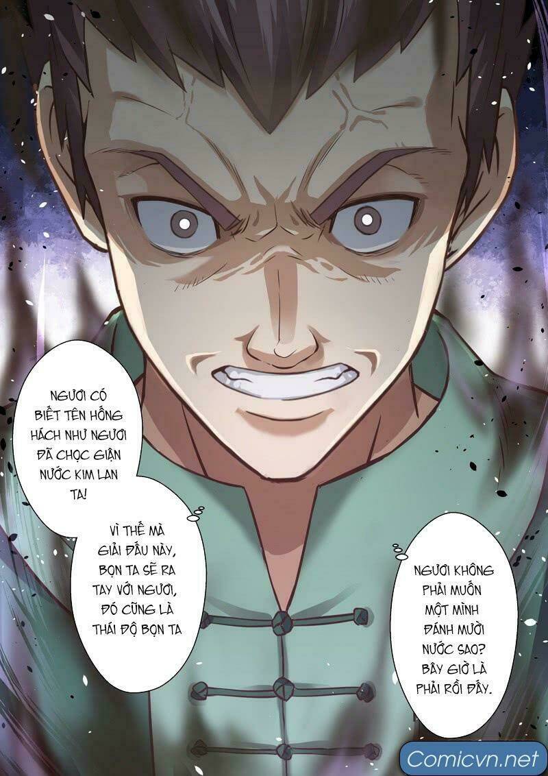 Thánh Tổ Chapter 117 - Trang 2