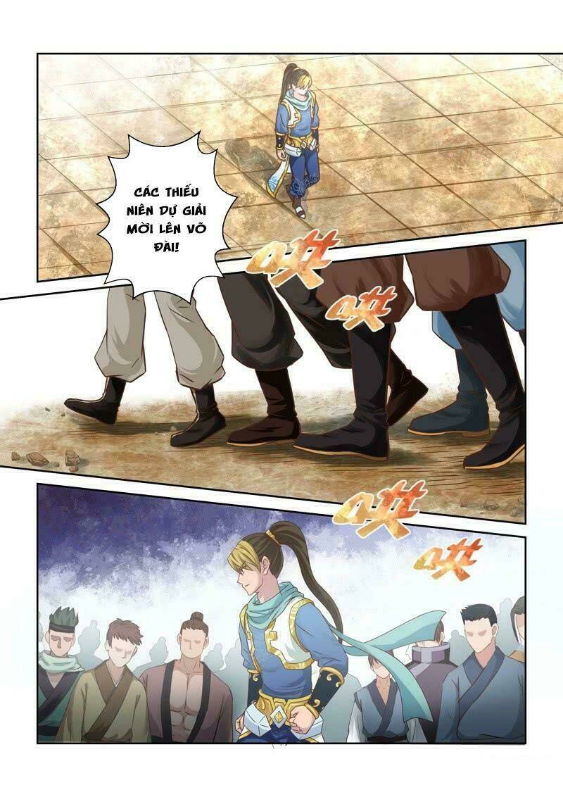 Thánh Tổ Chapter 117 - Trang 2