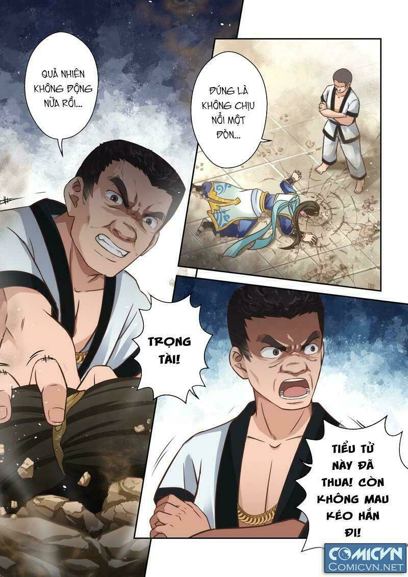 Thánh Tổ Chapter 118 - Trang 2