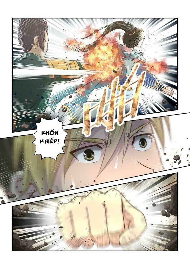 Thánh Tổ Chapter 118 - Trang 2