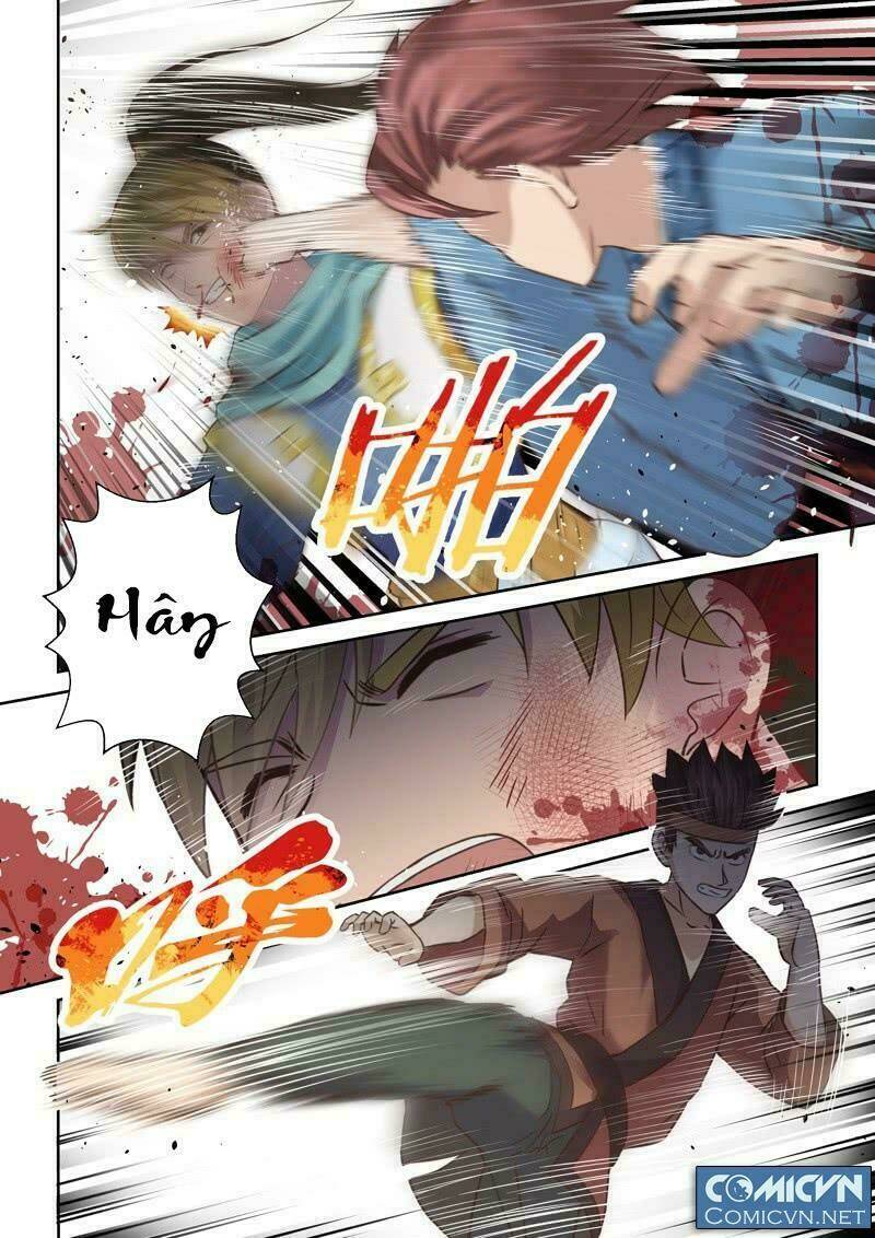 Thánh Tổ Chapter 118 - Trang 2