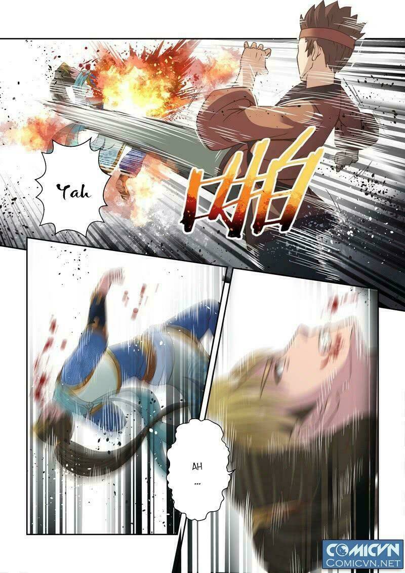 Thánh Tổ Chapter 118 - Trang 2