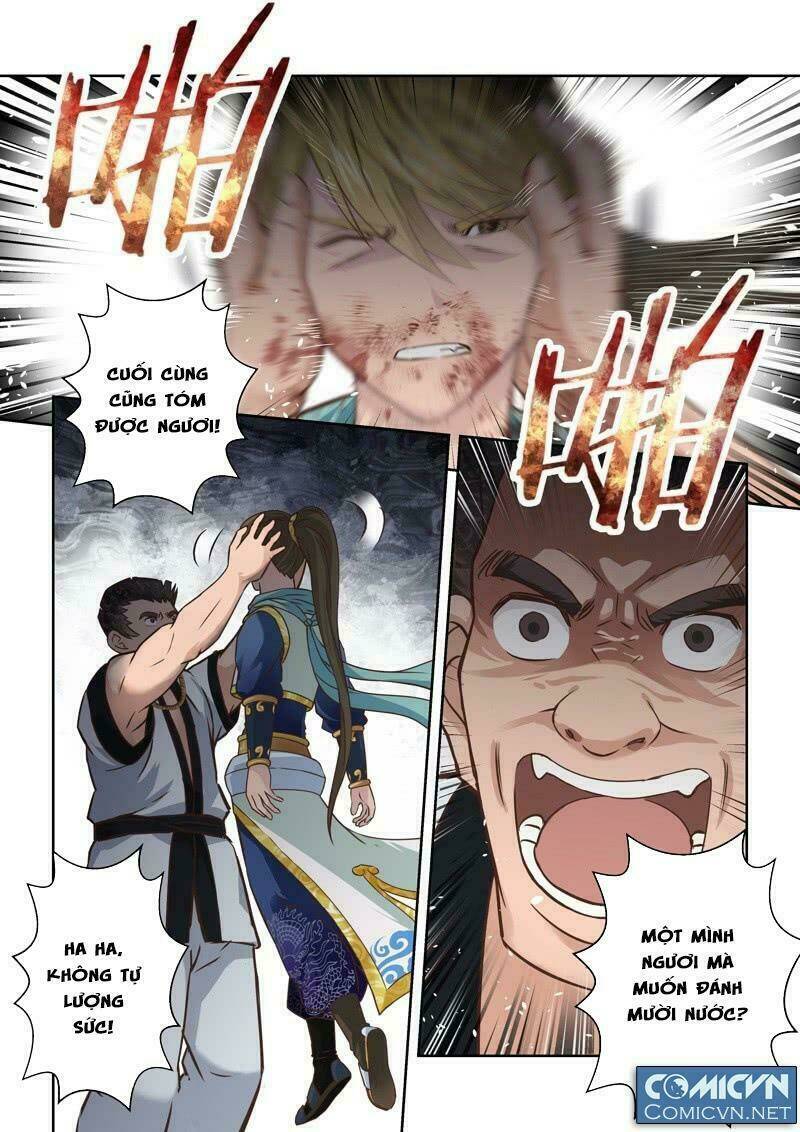 Thánh Tổ Chapter 118 - Trang 2