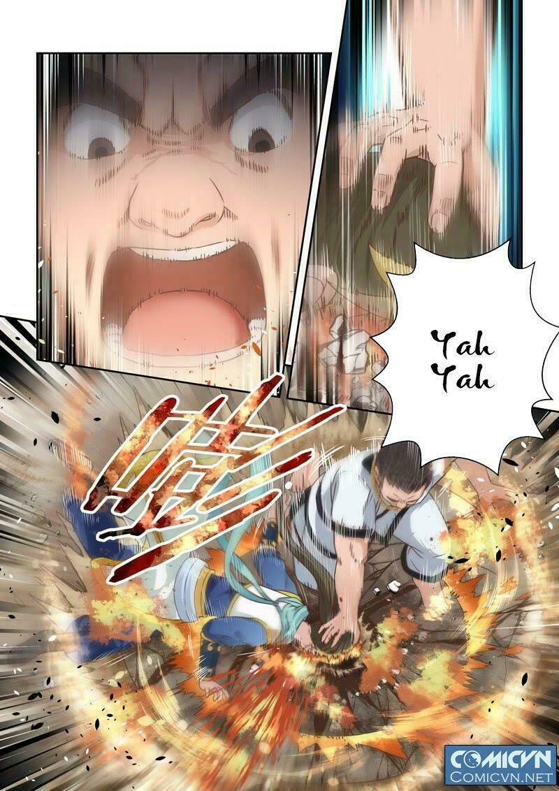 Thánh Tổ Chapter 118 - Trang 2