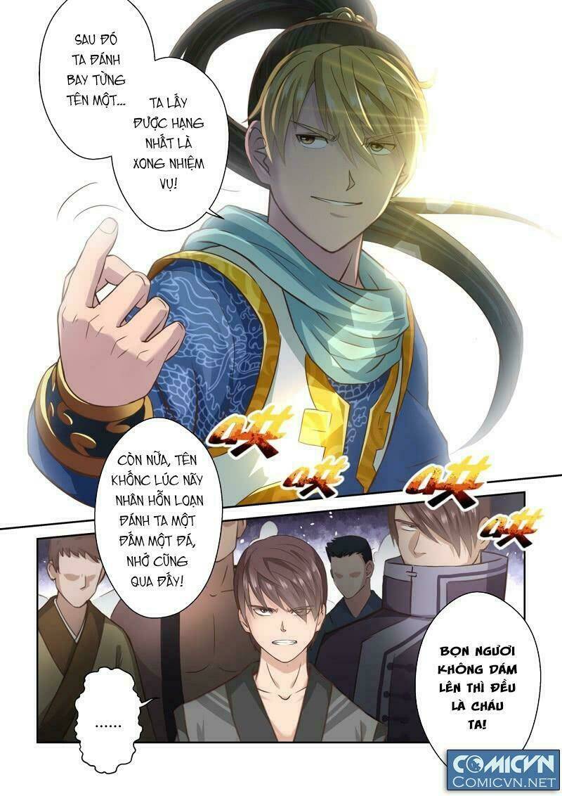 Thánh Tổ Chapter 119 - Trang 2