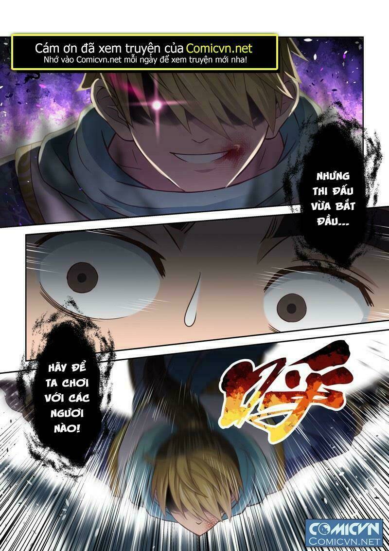 Thánh Tổ Chapter 119 - Trang 2