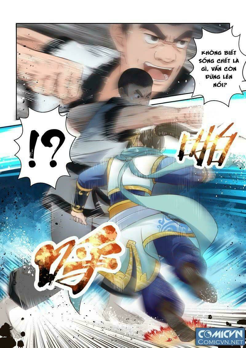 Thánh Tổ Chapter 119 - Trang 2