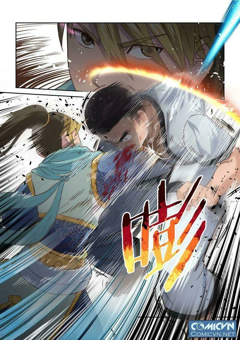 Thánh Tổ Chapter 119 - Trang 2