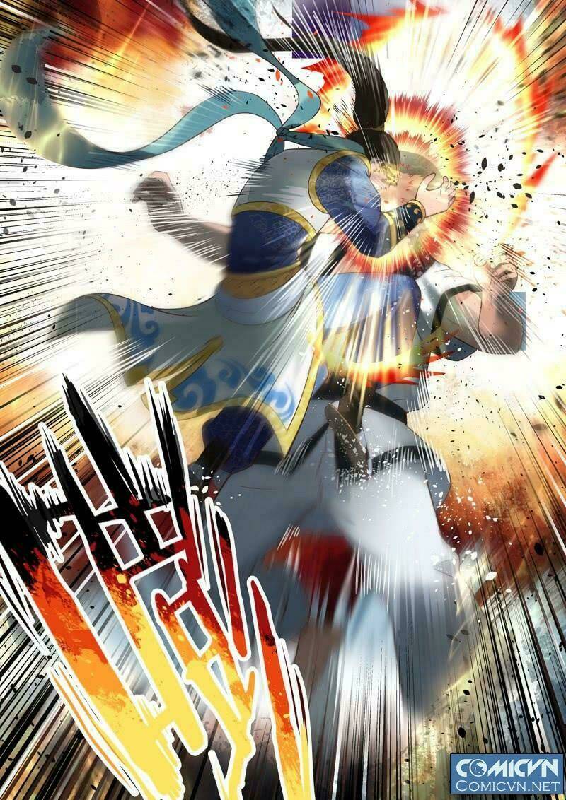 Thánh Tổ Chapter 119 - Trang 2