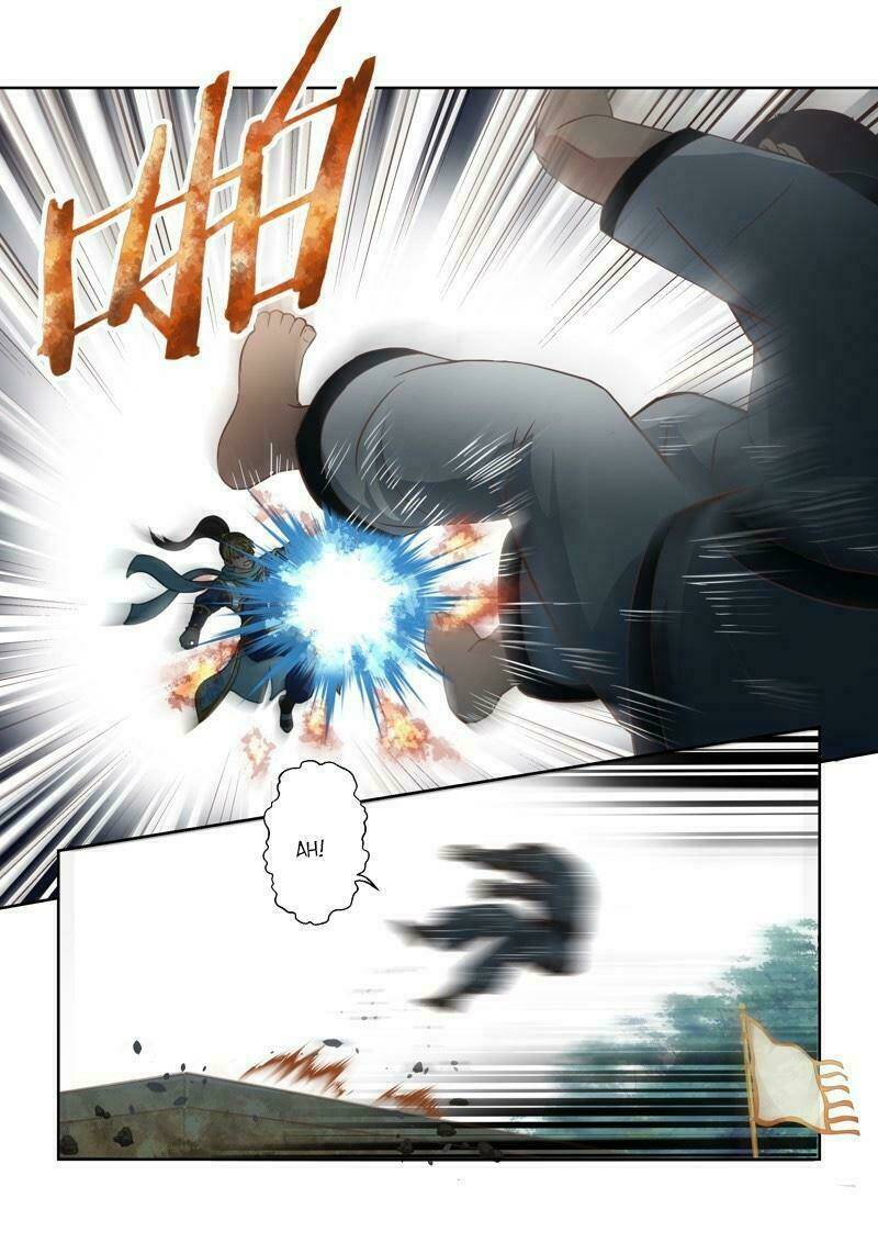 Thánh Tổ Chapter 119 - Trang 2