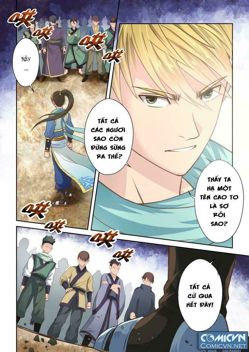 Thánh Tổ Chapter 119 - Trang 2
