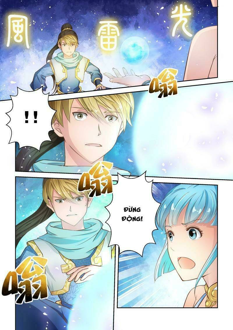 Thánh Tổ Chapter 12 - Trang 2