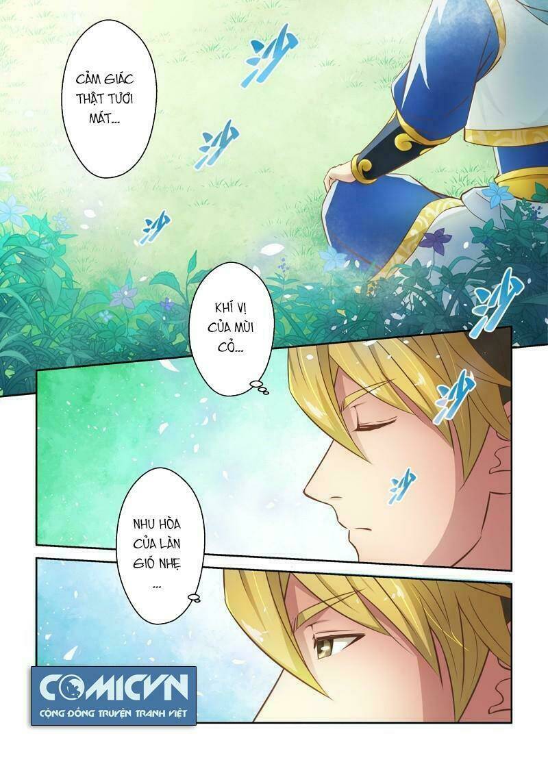 Thánh Tổ Chapter 12 - Trang 2