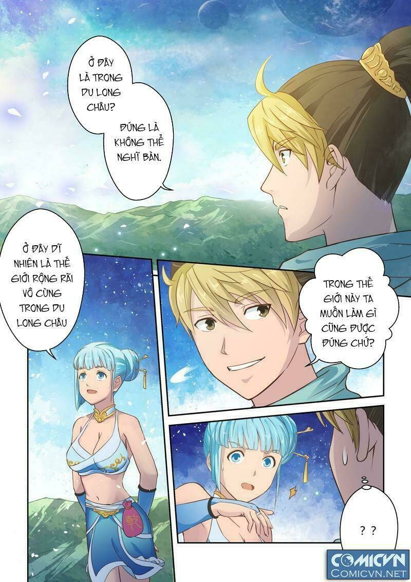 Thánh Tổ Chapter 12 - Trang 2