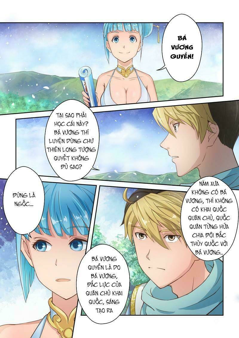 Thánh Tổ Chapter 12 - Trang 2