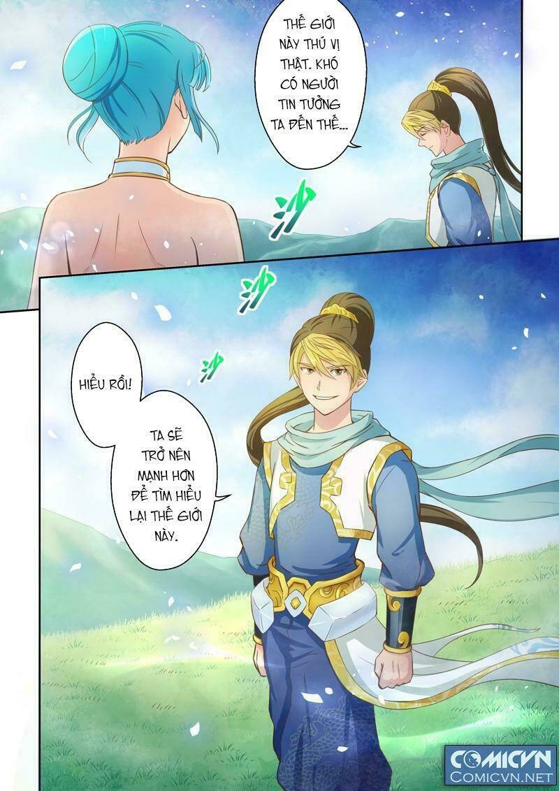 Thánh Tổ Chapter 12 - Trang 2